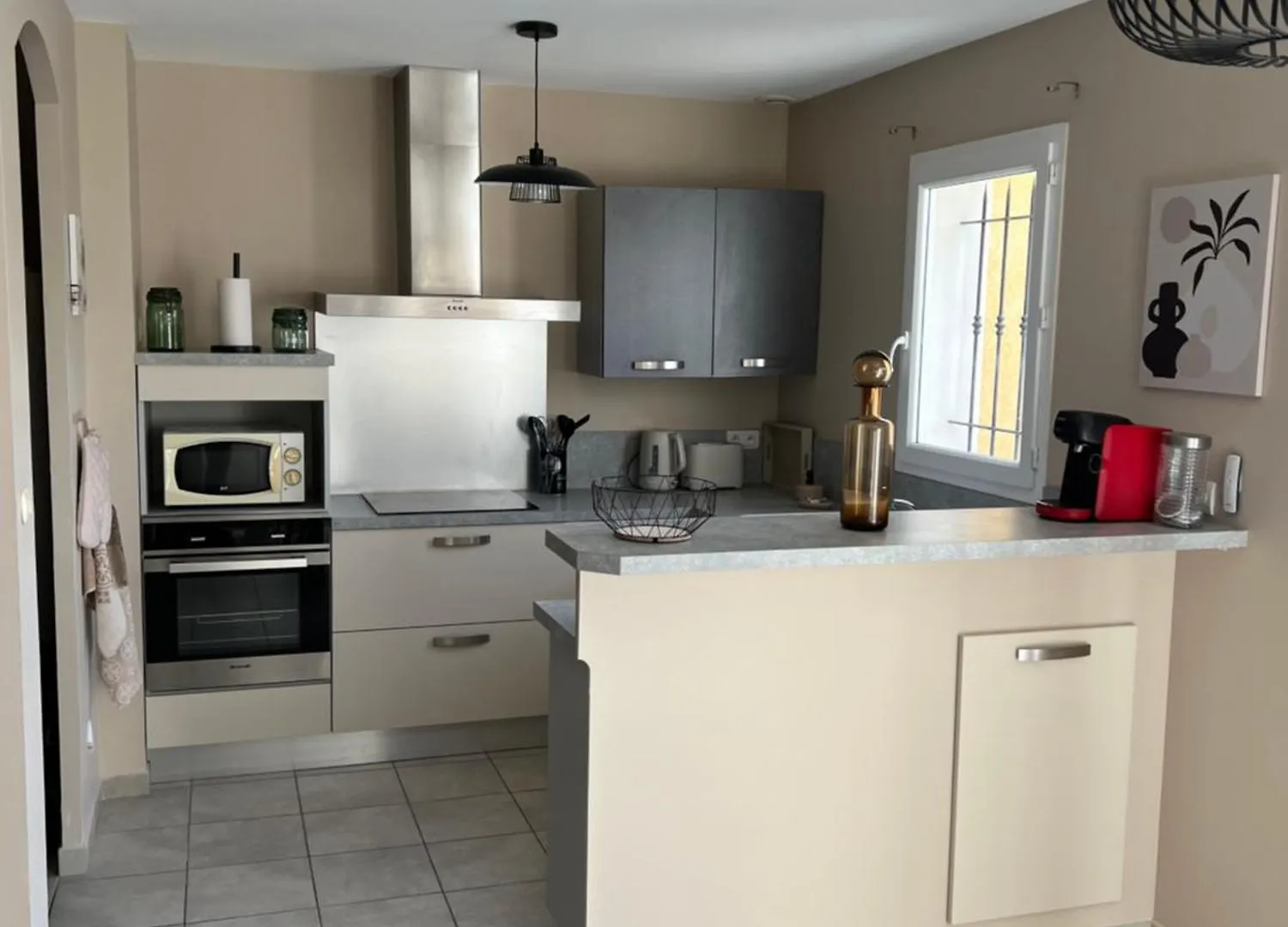 Holiday home Villa En Provence 3 T3 Jardin Clos Greoux-les-Bains