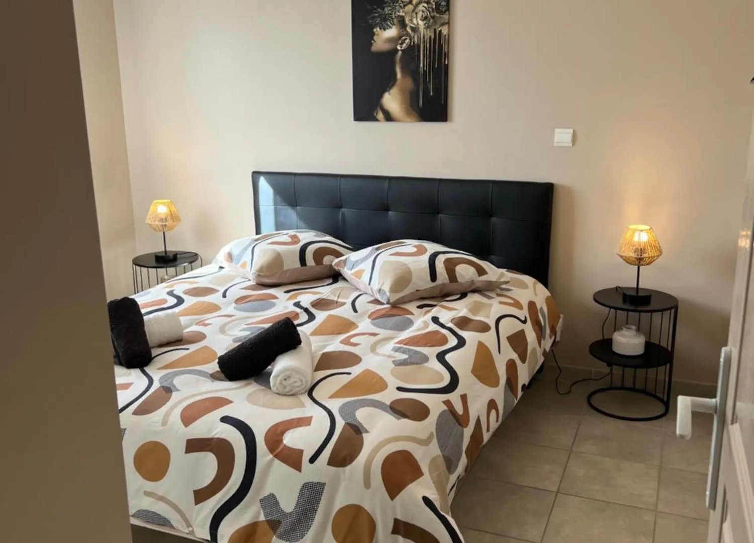 Villa En Provence 3 T3 Jardin Clos Greoux-les-Bains